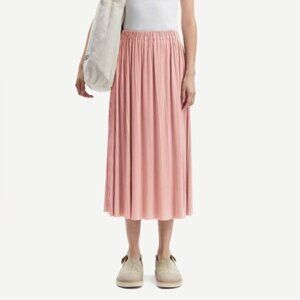 NEW Samsoe una midi Skirt Women Size XXS